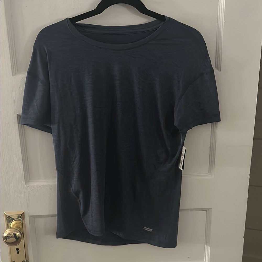 Dark Blue T-Shirt